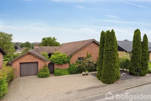 Villa på J P Jakobsens Vej 26, 7430 Ikast