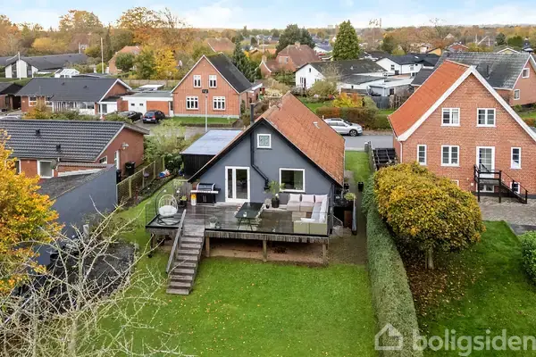 Villa på Christian 3 Vej 7, 6000 Kolding