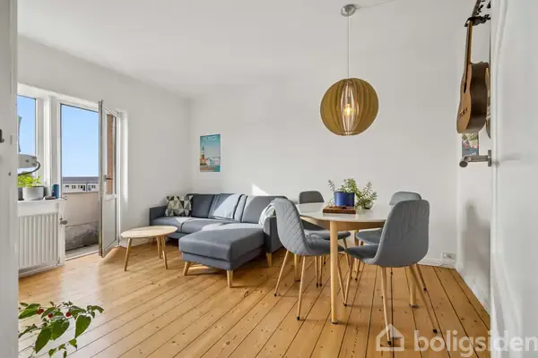 Ejerlejlighed på Palermovej 7, 4. tv., 2300 København S