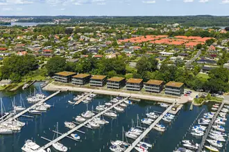 Ejerlejlighed på Gambøtvej 31, 2. tv., Thurø, 5700