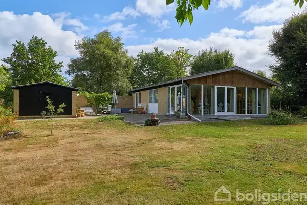 Fritidsbolig på Parcelvej 13, 3250 Gilleleje