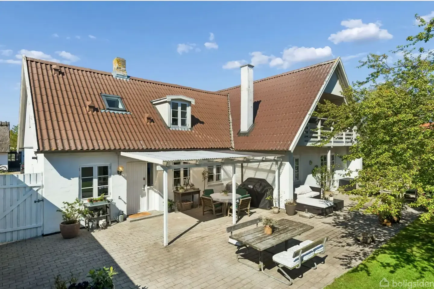 Villa på Engvej 5B, 2625 Vallensbæk