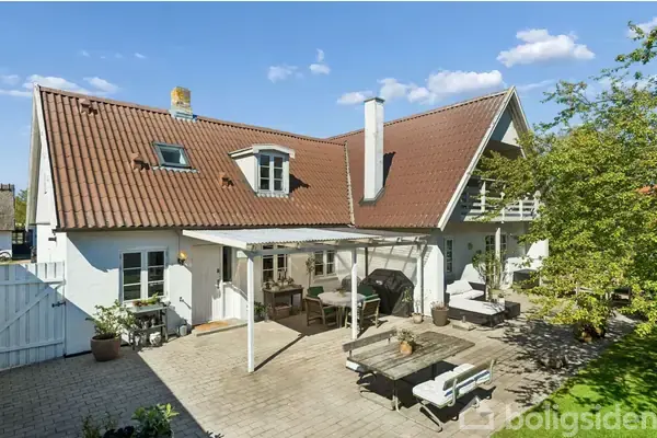 Villa på Engvej 5B, 2625 Vallensbæk