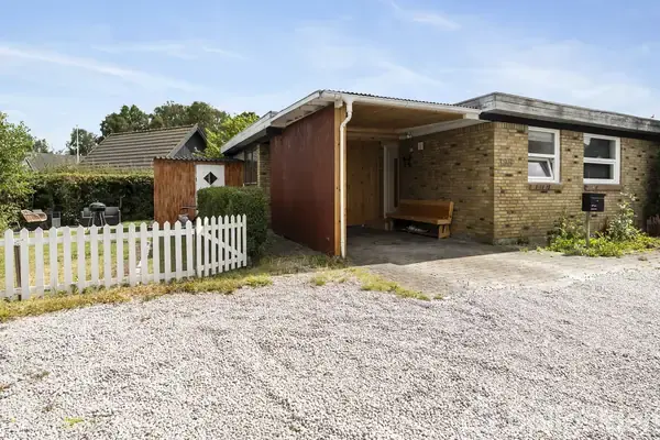 Rækkehus på Darlingsvej 19B, st. tv., 8700 Horsens