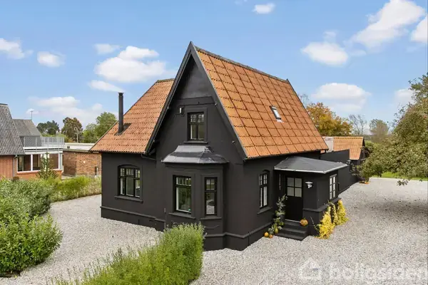 Villa på Lunde Bygade 77, 5450 Otterup