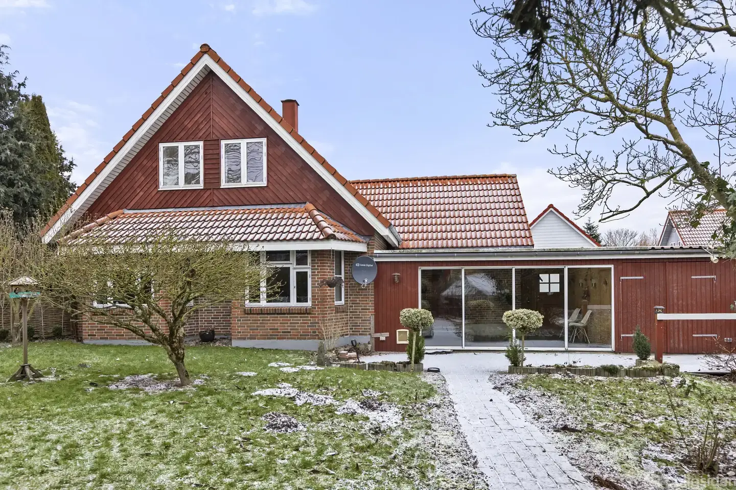Villa på Asmindrup 24, 4400 Kalundborg