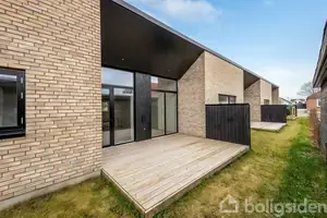 Rækkehus på Integade 5C, 6600 Vejen