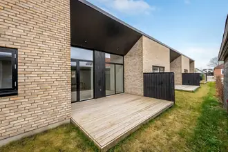 Rækkehus på Integade 5C, 6600