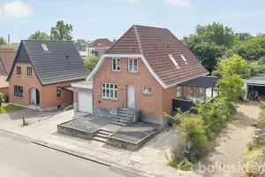 Villa på Østrupvej 16, 5210 Odense NV