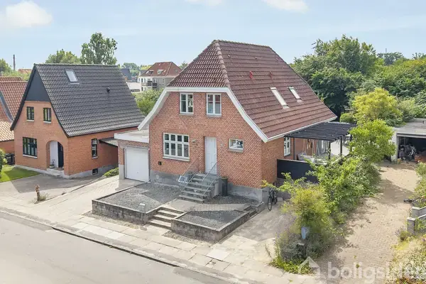 Villa på Østrupvej 16, 5210 Odense NV