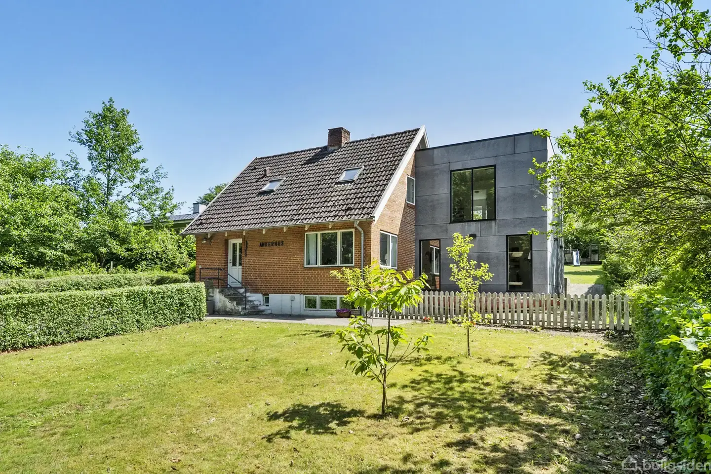 Villa på Skovbrynet 14, 8763 Rask Mølle