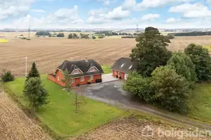 Villa på Ingerslevvej 33, 8361 Hasselager