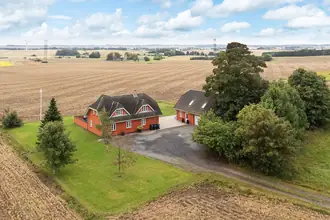Villa på Ingerslevvej 33, 8361 Hasselager