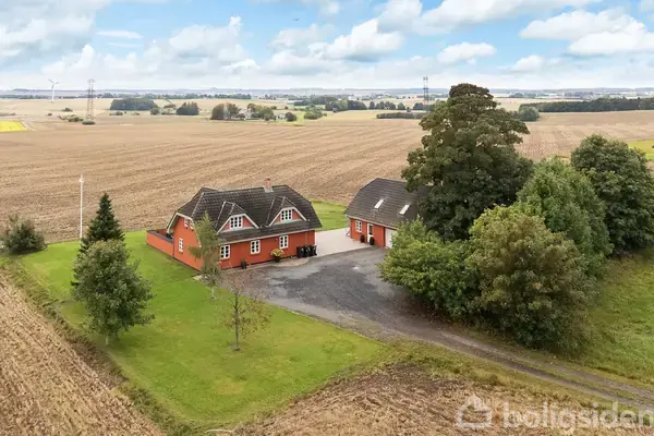 Villa på Ingerslevvej 33, 8361 Hasselager