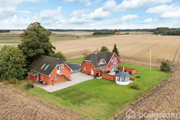 Villa på Ingerslevvej 33, 8361 Hasselager