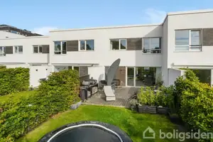 Rækkehus på Troldmands Allé 181, 2680 Solrød Strand