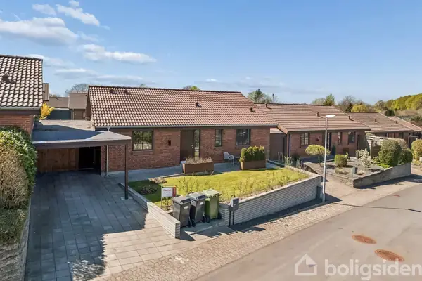 Rækkehus på Ulvekæden 39, 7100 Vejle