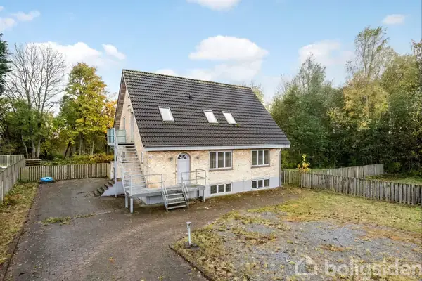 Villa på Slotsgade 106, 9330 Dronninglund