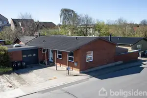 Villa på Odinvej 9, 7850 Stoholm Jyll