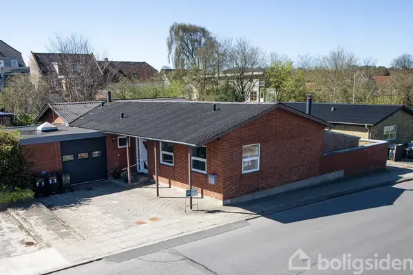 Villa på Odinvej 9, 7850 Stoholm Jyll