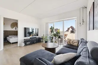 Ejerlejlighed på Kirkebjerg Parkvej 2D, 4. 4., 2600 Glostrup