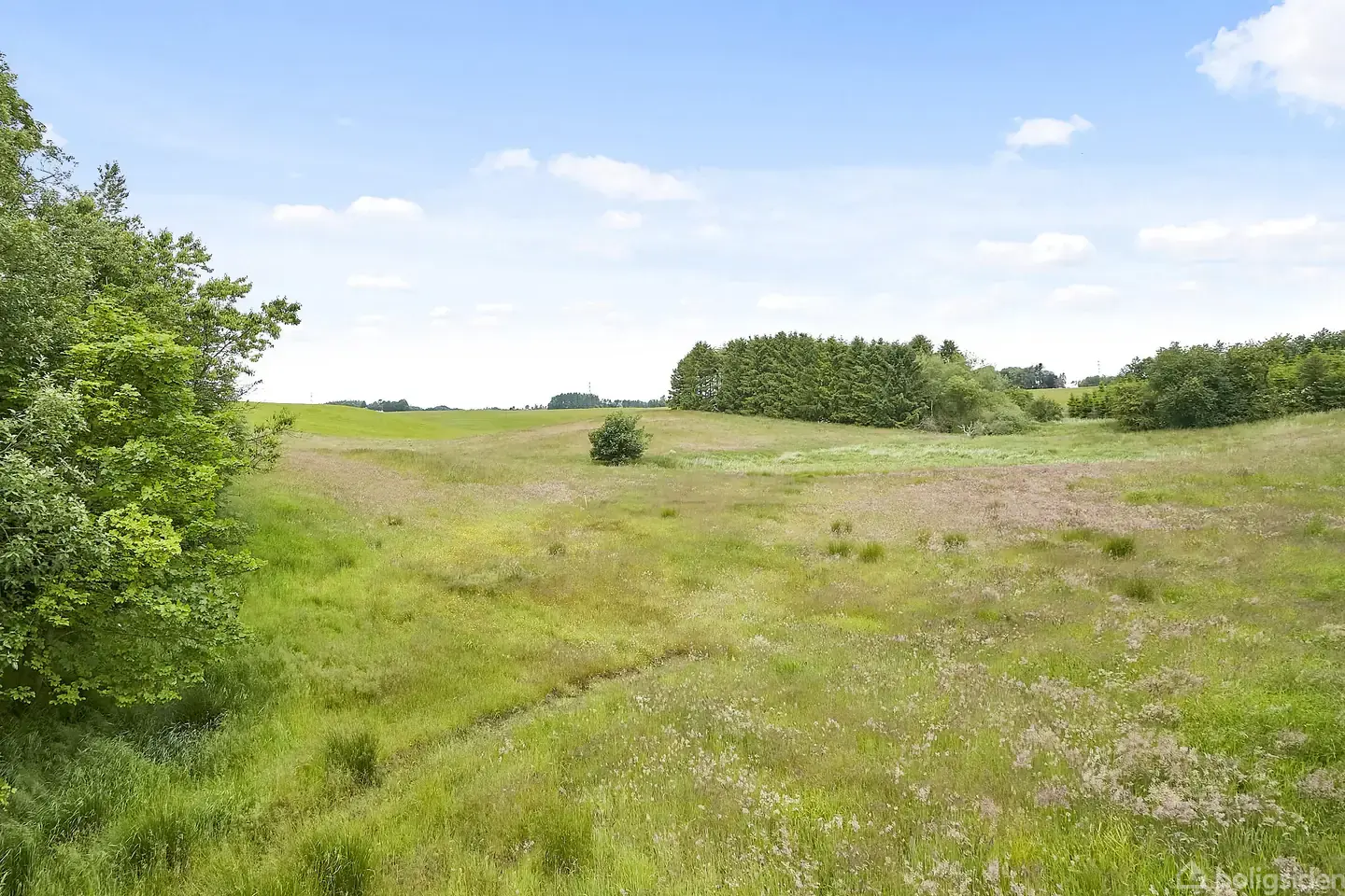 Helårsgrund på Ring Søpark II 2, 8740 Brædstrup