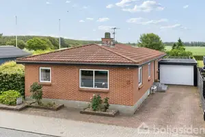 Villa på Lomborgvej 105, 7620 Lemvig