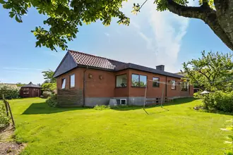 Villa på Kirkebyen 9, Nørre Nissum, 7620 Lemvig
