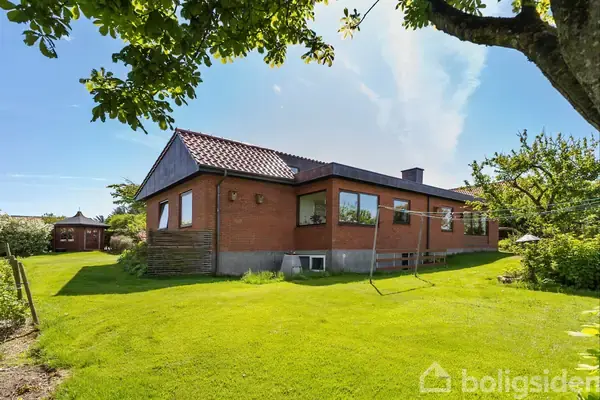 Villa på Kirkebyen 9, 7620 Lemvig