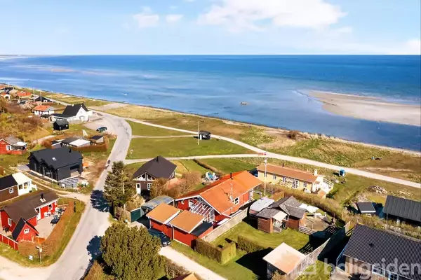 Fritidsbolig på Over Stranden 1, 8961 Allingåbro