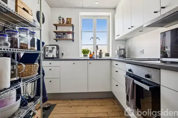 Ejerlejlighed på Islandsgade 3, 3. th., 9000 Aalborg