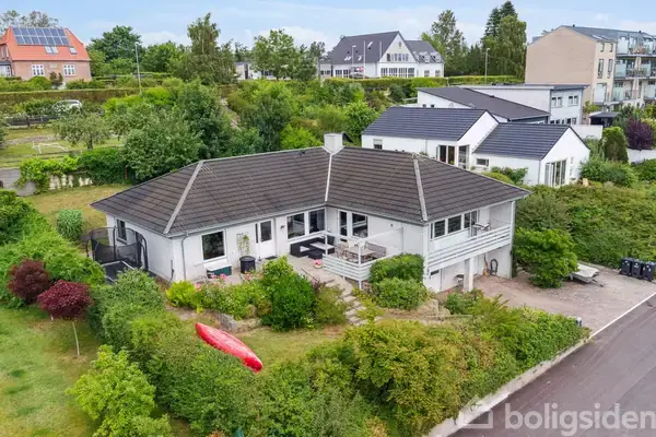 Villa på Cortinavej 22, 8660 Skanderborg