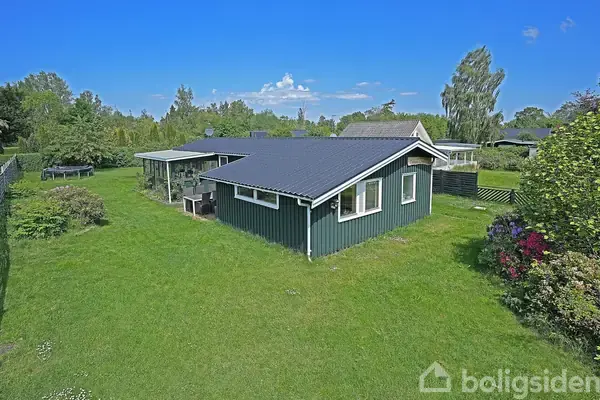 Fritidsbolig på Skovvejen 14, 4571 Grevinge