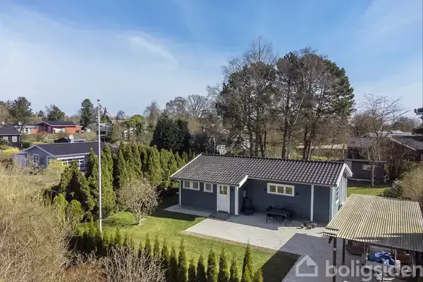 Fritidsbolig på Vinkelager 16, 4673 Rødvig Stevns