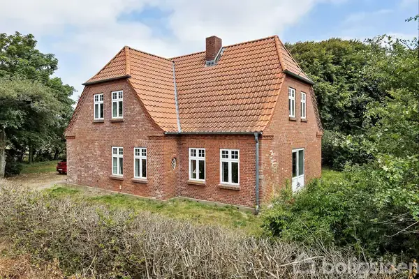 Villa på Randerup 18, 6261 Bredebro