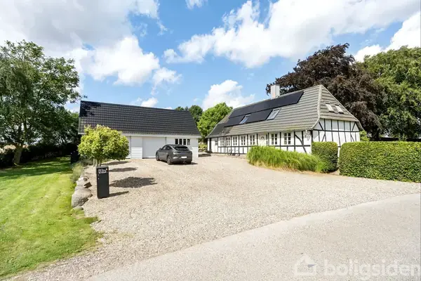 Villa på Maeholmsgyden 1, 5853 Ørbæk