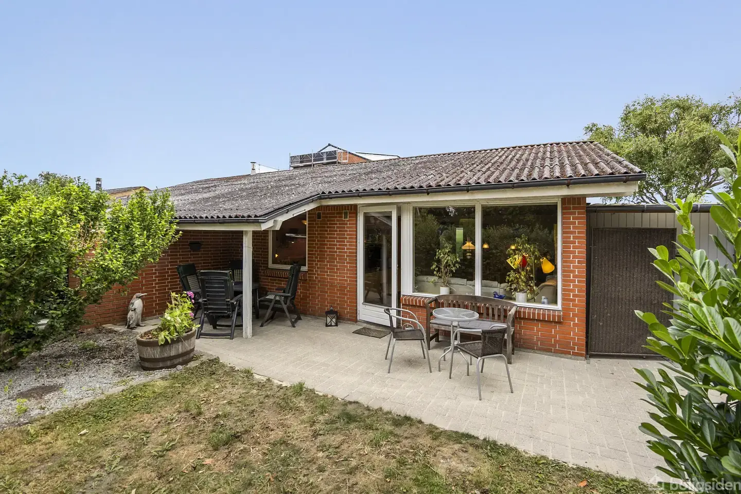 Rækkehus på Skovvej 68D, 4220 Korsør