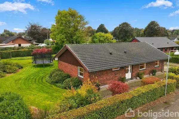 Villa på Porsholtparken 32, 6740 Bramming