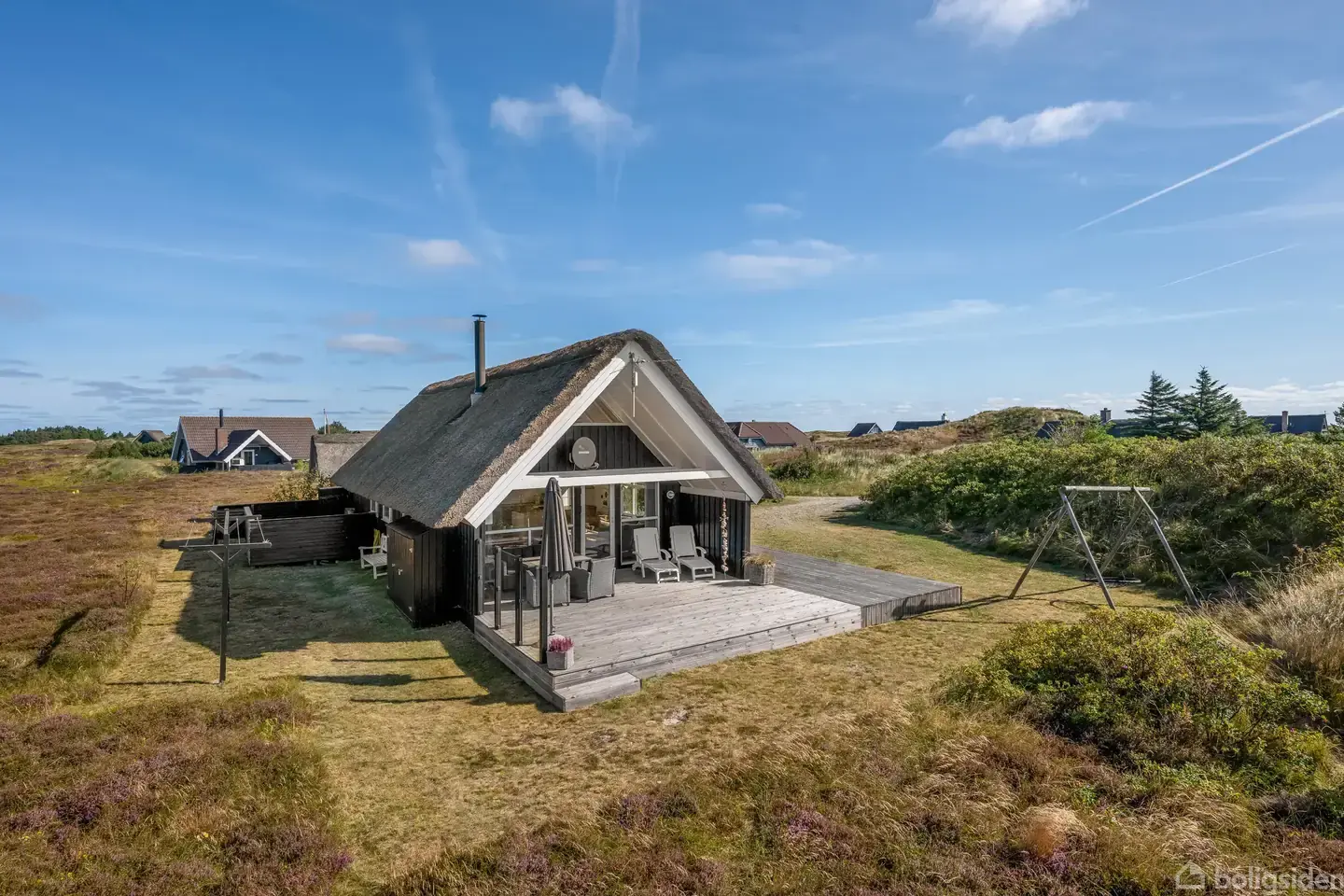 Fritidsbolig på Nymandsbjerg 7, 6960 Hvide Sande