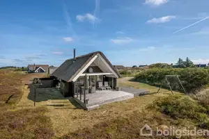 Fritidsbolig på Nymandsbjerg 7, 6960 Hvide Sande