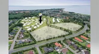 Helårsgrund på Fredes Allé 65, 7130 Juelsminde