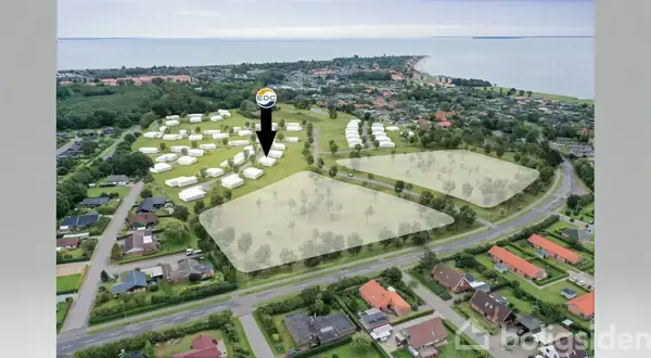 Helårsgrund på Fredes Allé 65, st., 7130 Juelsminde