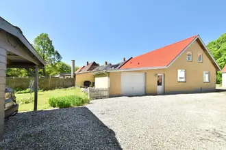 Rækkehus på Langgade 39, 7321 Gadbjerg