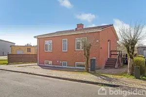 Villa på Ryesvej 26, 7500 Holstebro
