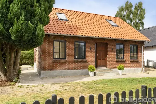Villa på Bygaden 73, 8700 Horsens