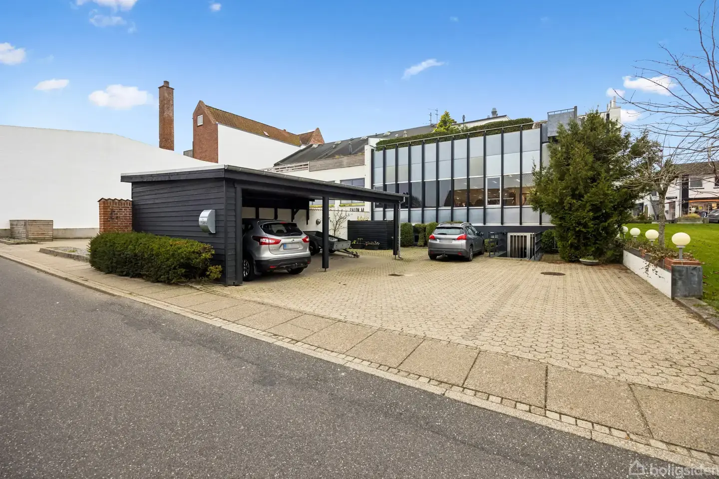 Ejerlejlighed på Jernbanegade 14, 1., 9460 Brovst