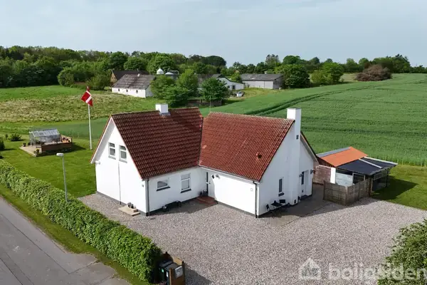 Villa på Egernvej 13, 9510 Arden