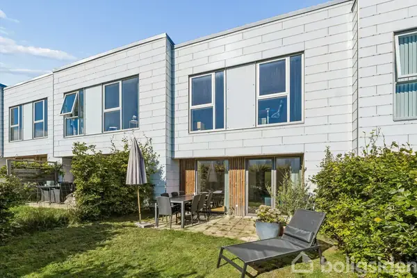 Rækkehus på Prins Christians Vænge 7, 8660 Skanderborg