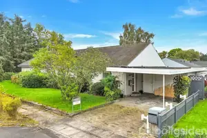 Villa på Steen Billes Vej 5, 9340 Asaa
