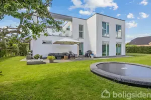 Villa på Gustav Zimmersvej 96, 9430 Vadum